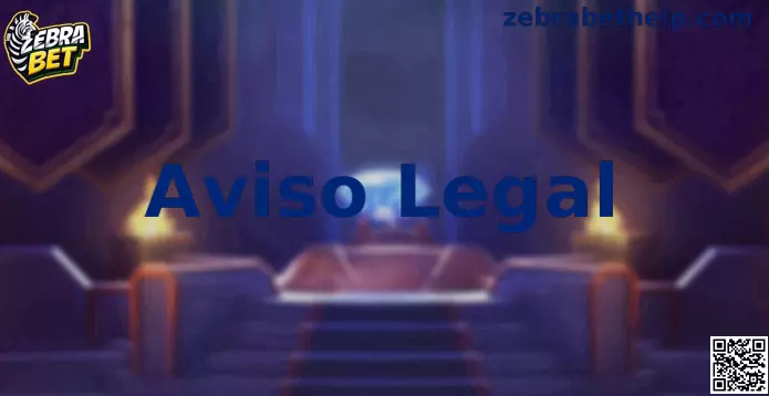 Aviso Legal Zebra Bet