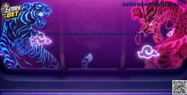 Resgatar Código De Convite de Afiliado Novo Zebra Bet