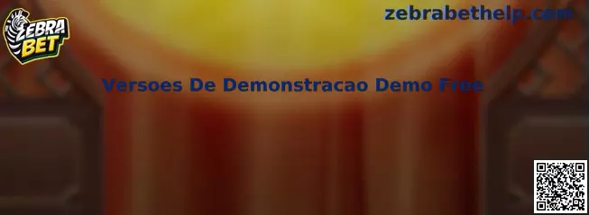 Versoes De Demonstracao Demo Free Zebra Bet