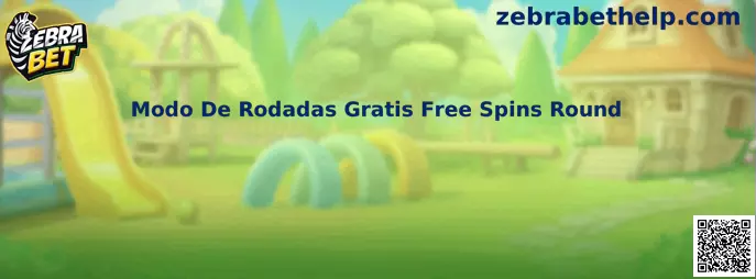 Modo De Rodadas Gratis Free Spins Round Zebra Bet