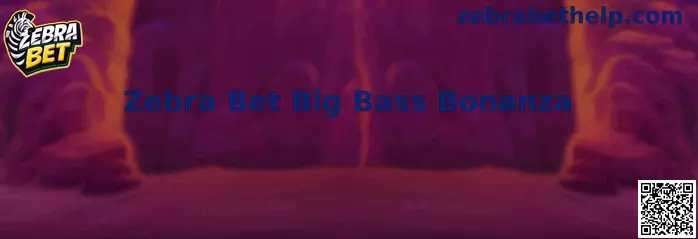 Interface do jogo Zebra Bet Big Bass Bonanza