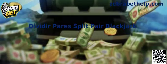 Dividir Pares Split Pair Blackjack