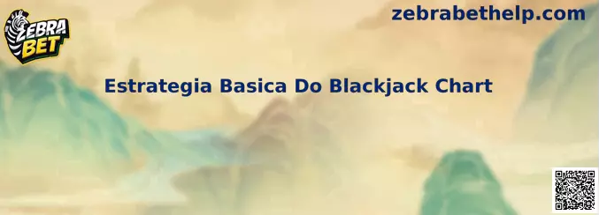 Estrategia Basica Do Blackjack Chart