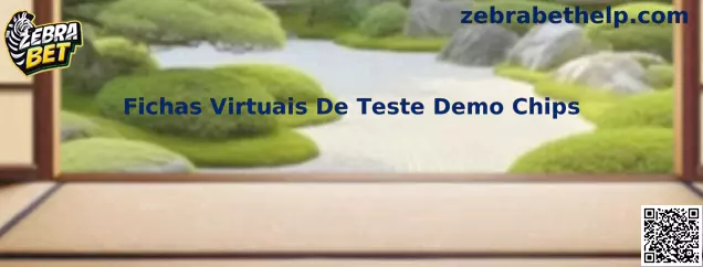 Fichas Virtuais De Teste Demo Chips