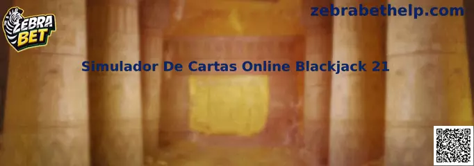 Simulador De Cartas Online Blackjack 21