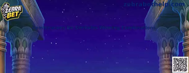 Combinacoes De Simbolos Winning Combinations Zebra Bet Dragon Hatch