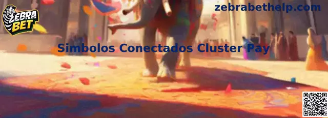 Simbolos Conectados Cluster Pay