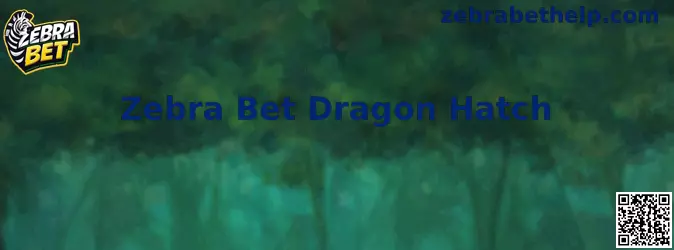 Imagem ilustrativa do jogo Zebra Bet Dragon Hatch
