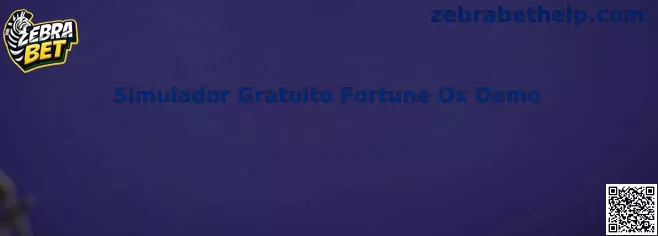 Simulador Gratuito Fortune Ox Demo