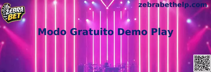 Modo Gratuito Demo Play Zebra Bet