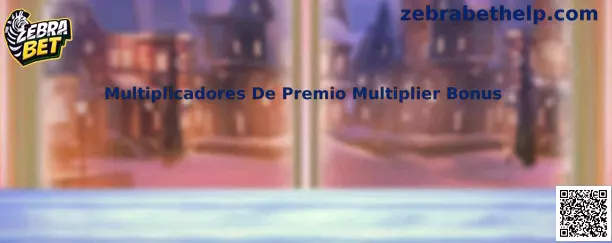 Multiplicadores De Premio Multiplier Bonus