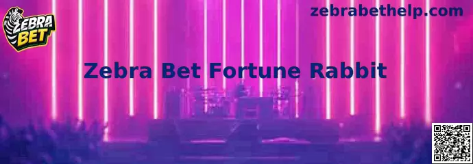 Imagem ilustrativa do jogo Zebra Bet Fortune Rabbit