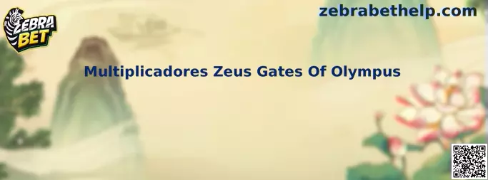 Multiplicadores Zeus Gates Of Olympus