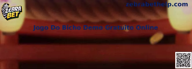 Jogo Do Bicho Demo Gratuito Online