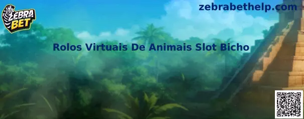 Rolos Virtuais De Animais Slot Bicho