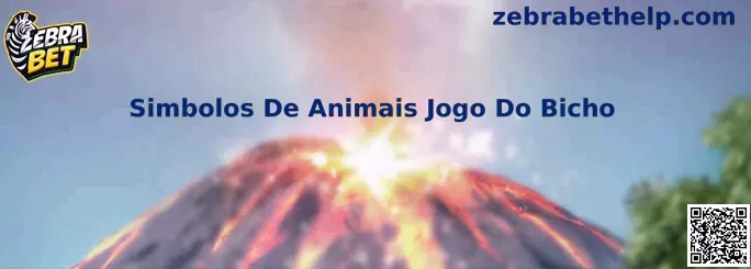 Símbolos de animais do jogo do bicho