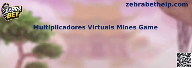 Multiplicadores Virtuais Mines Game
