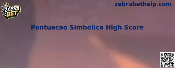 Pontuacao Simbolica High Score