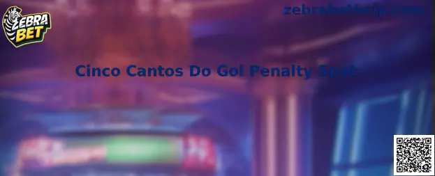 Cinco Cantos Do Gol Penalty Spot