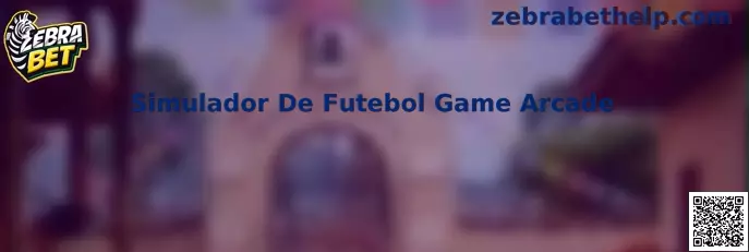 Simulador De Futebol Game Arcade