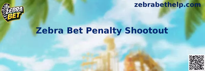 Imagem ilustrativa do jogo Zebra Bet Penalty Shootout