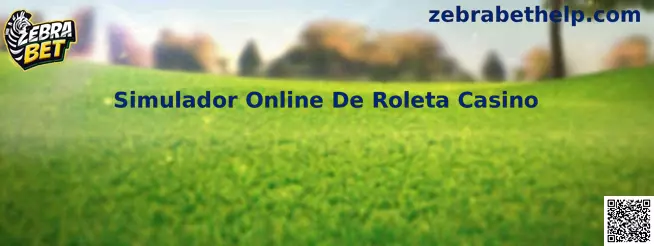 Simulador Online De Roleta Casino