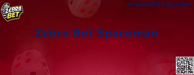 Imagem ilustrativa do jogo Zebra Bet Spaceman