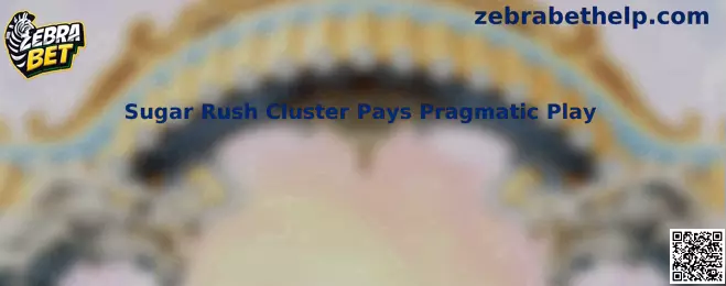 Sugar Rush Cluster Pays Pragmatic Play