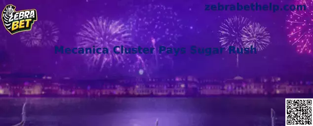 Mecânica Cluster Pays Sugar Rush