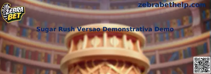 Sugar Rush Versao Demonstrativa Demo