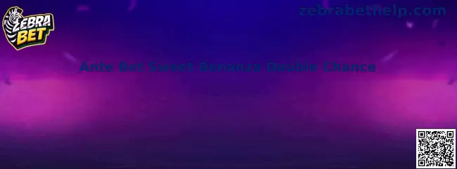 Ante Bet Sweet Bonanza Double Chance