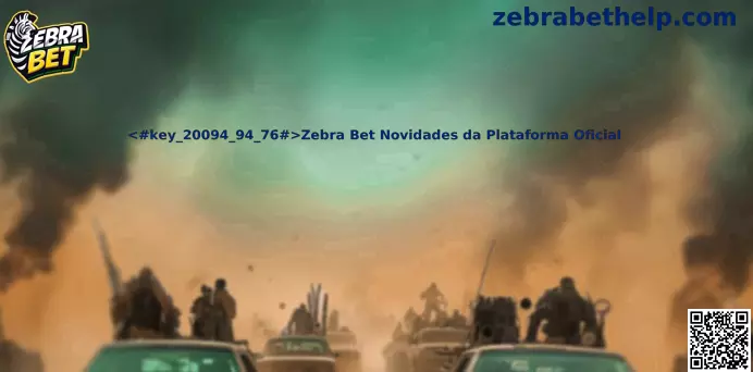 Zebra Bet Novidades da Plataforma Oficial