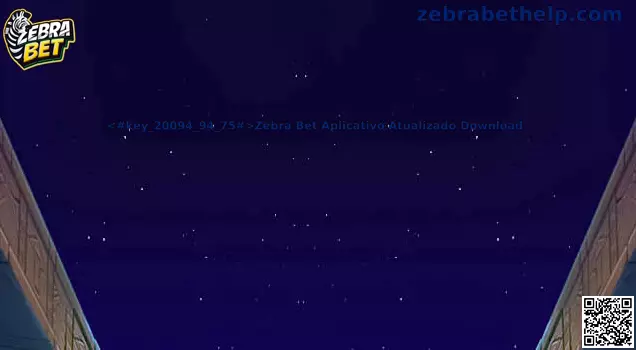 Zebra Bet Aplicativo Atualizado Download