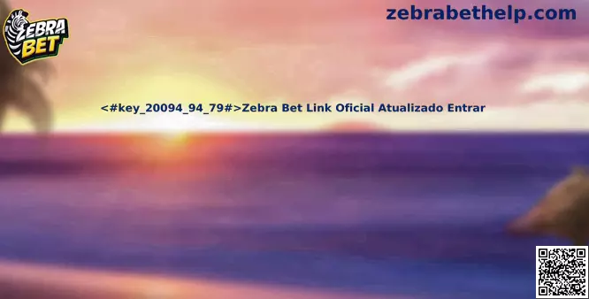 Zebra Bet Link Oficial Atualizado Entrar