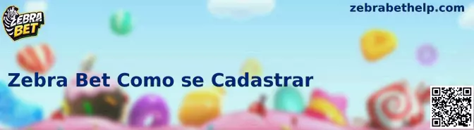 Zebra Bet register Formulário Oficial