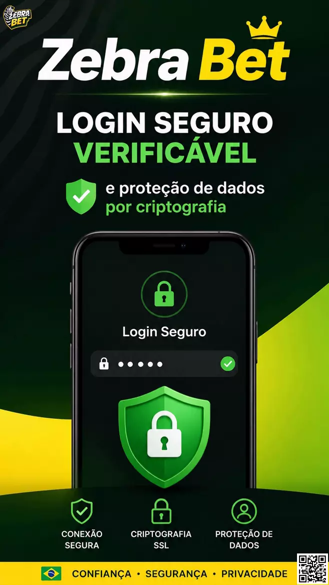 Segurança de Dados Zebra Bet